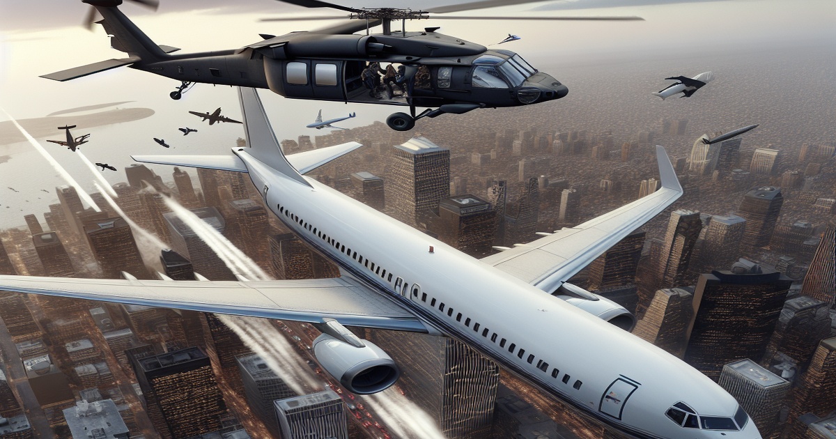 Main image to the post Black Hawk and American Airlines Jet Collision Tied to Communication Issues