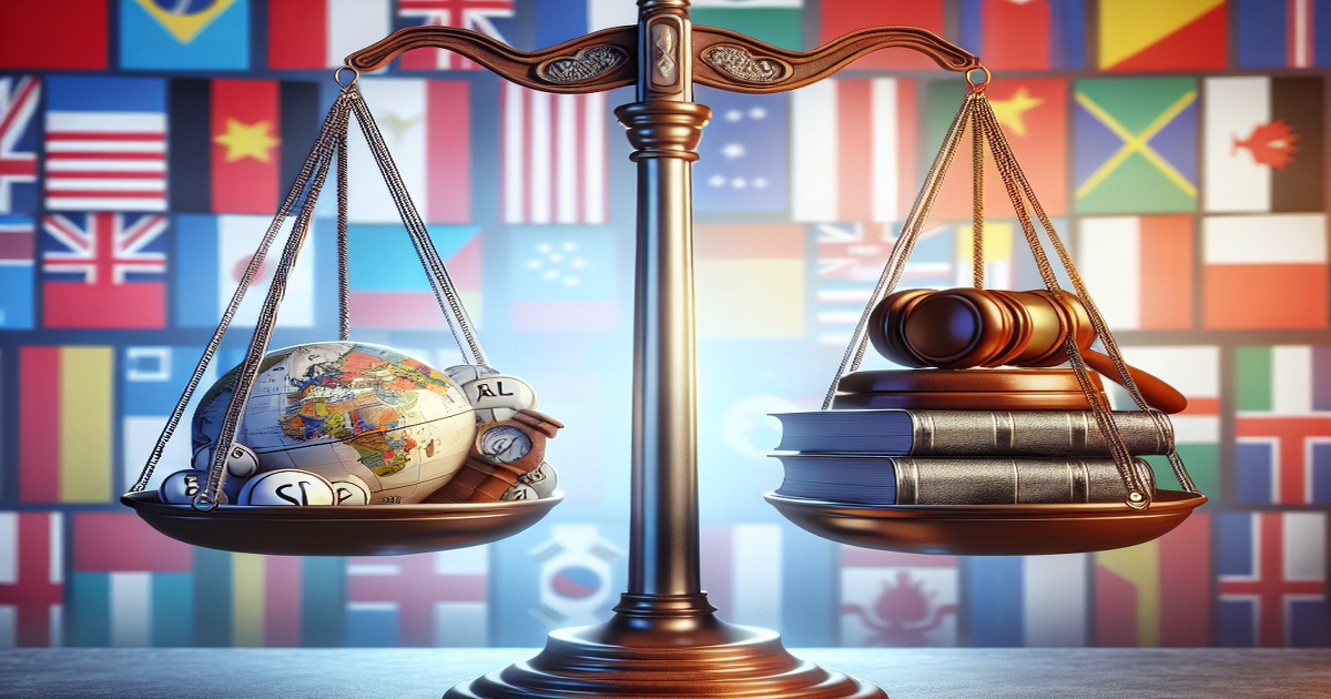 Main image to the post Balancing National Interests, International Law, and Diplomatic Relations
