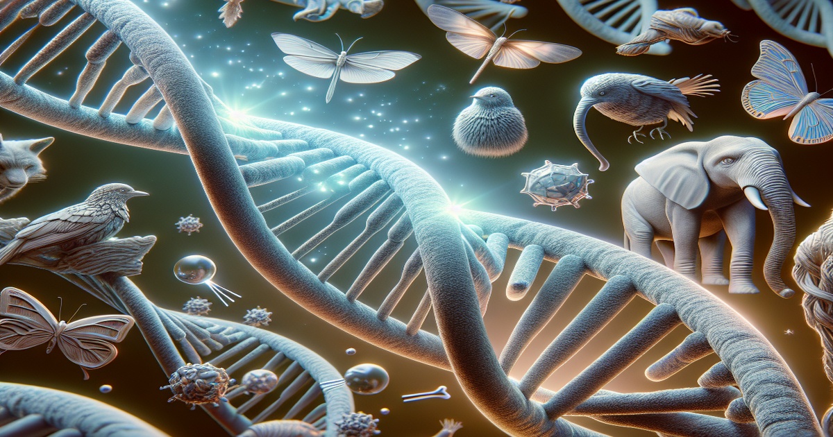 Main image to the post A New Gene Linked to Lifespan Regulation in Humans and Other Species