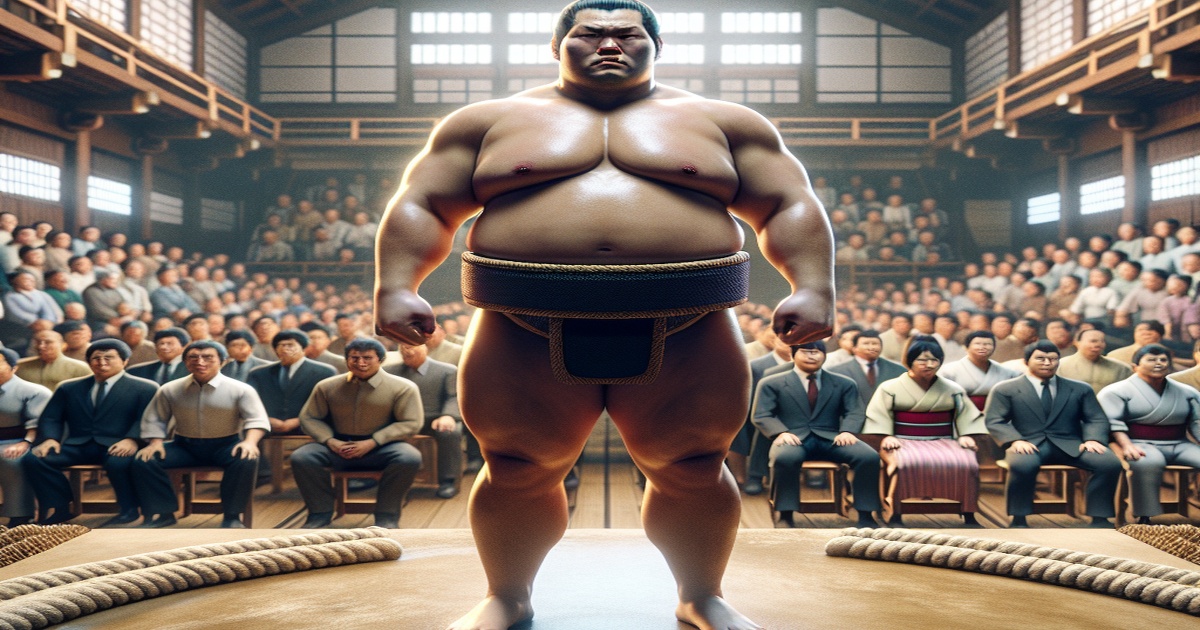 Main image to the post Japan Sumo Association to Discuss Hoshoryu's Potential Yokozuna Promotion