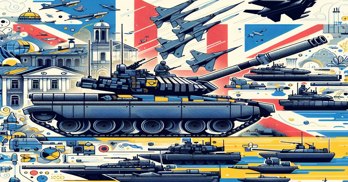 Main image to the post UK Confirms Ukraine Can Use British Arms to Strike Crimea, Sparking Russian Retaliation Threats