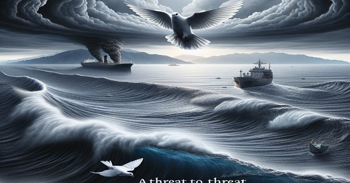 Main image to the post A Threat to Peace and Stability in the Taiwan Straits
