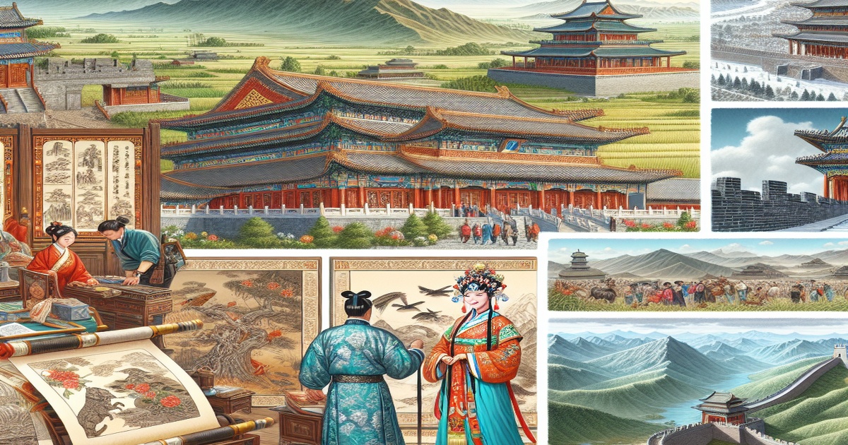 Main image to the post Leveraging Culture to Drive Tourism and Position Itself as a Key Player in Northeast China's Tourism