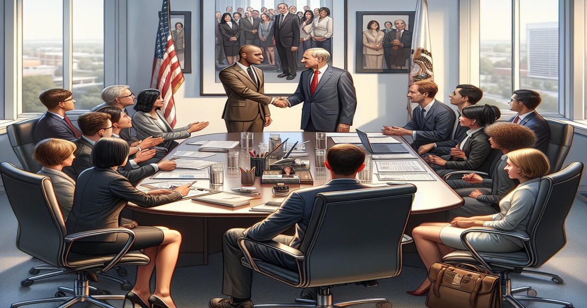 Main image to the post Trump Administration Seeks Loyalty From New Appointees