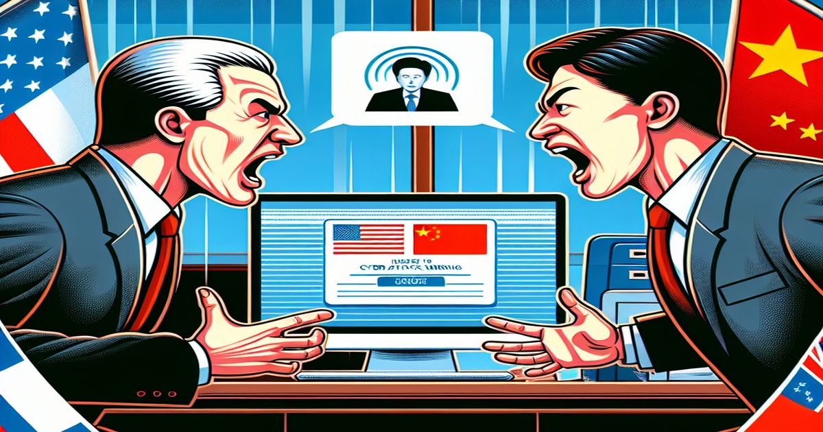 Main image to the post Nigel Farage Criticizes UK Government Over Cyber Attack on Ministry of Defence