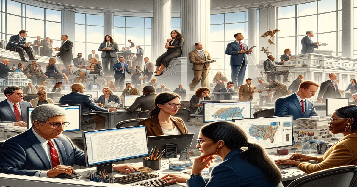 Main image to the post Federal Agencies Scramble to Comply with Trump’s Executive Orders on DEI and Remote Work