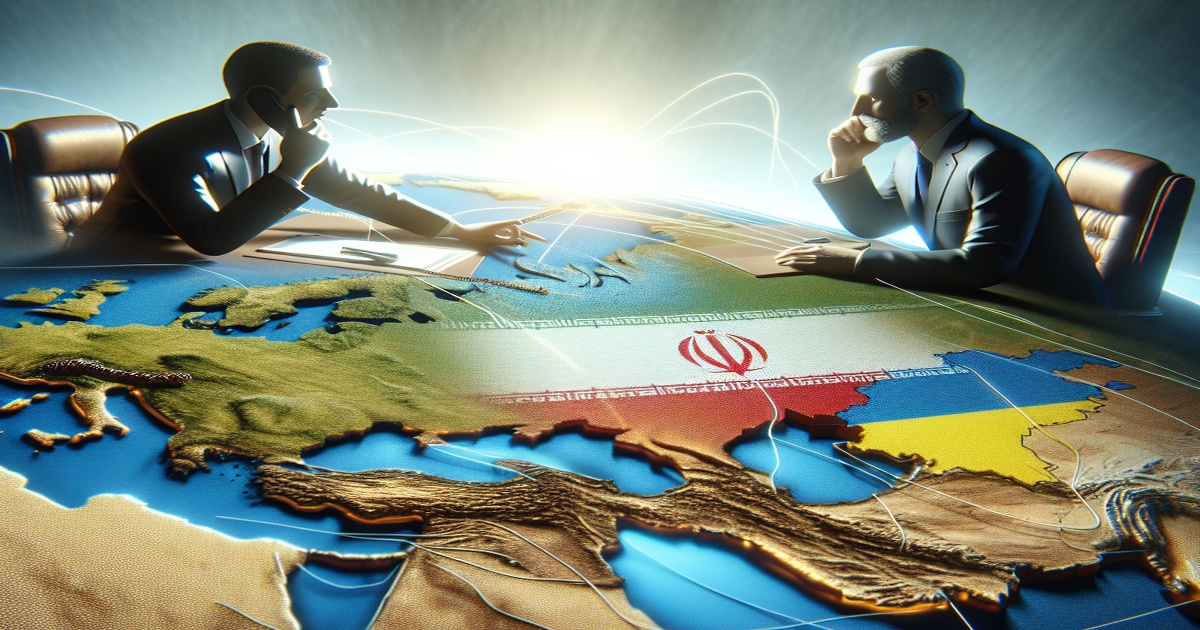 Main image to the post Macron and Putin Discuss Iran, Disagree on Ukraine in First Call in Years