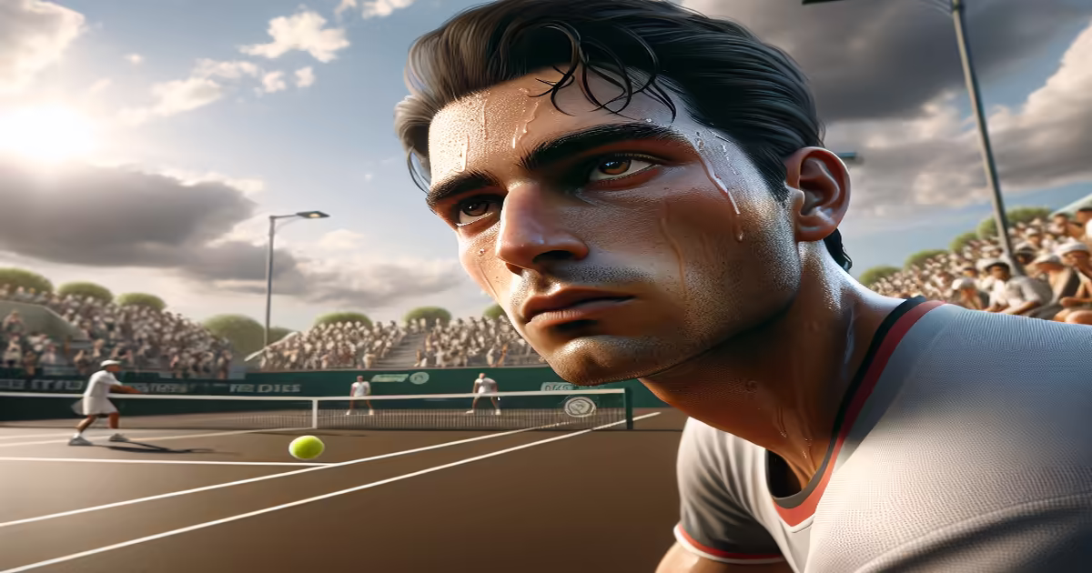 The Grinding Reality of Life on the Tennis Challenger Tour