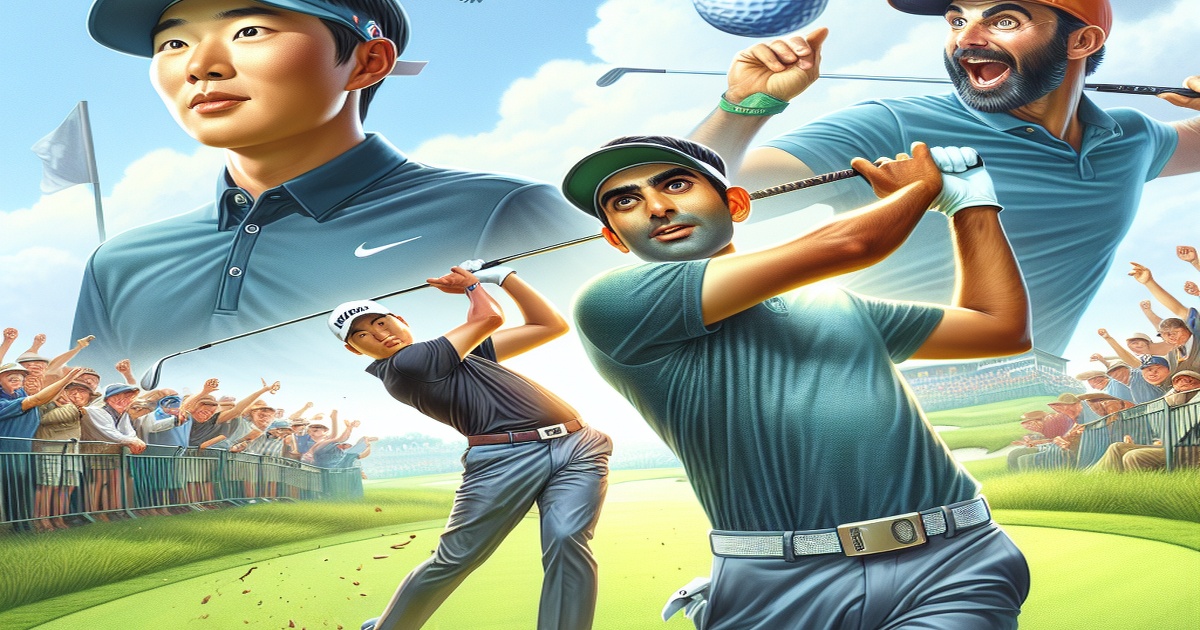 Main image to the post Lee and Bhatia Lead The Players, Thomas Makes Historic Comeback