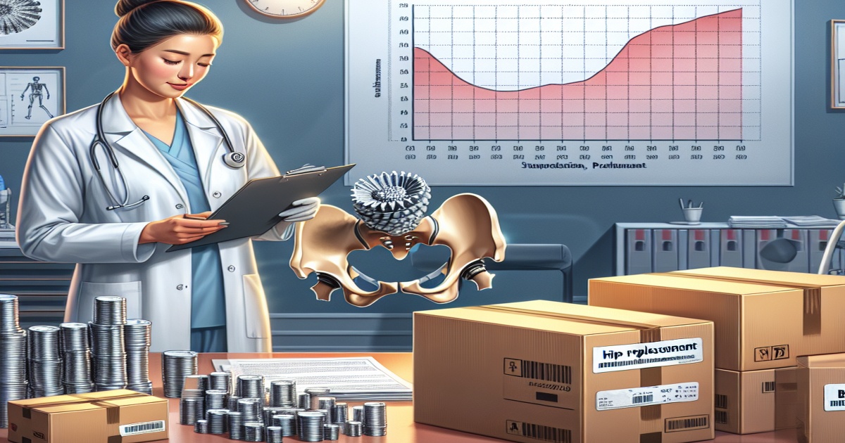 Main image to the post Drastic Reduction in Hip Replacement Costs Thanks to Bulk Procurement in China
