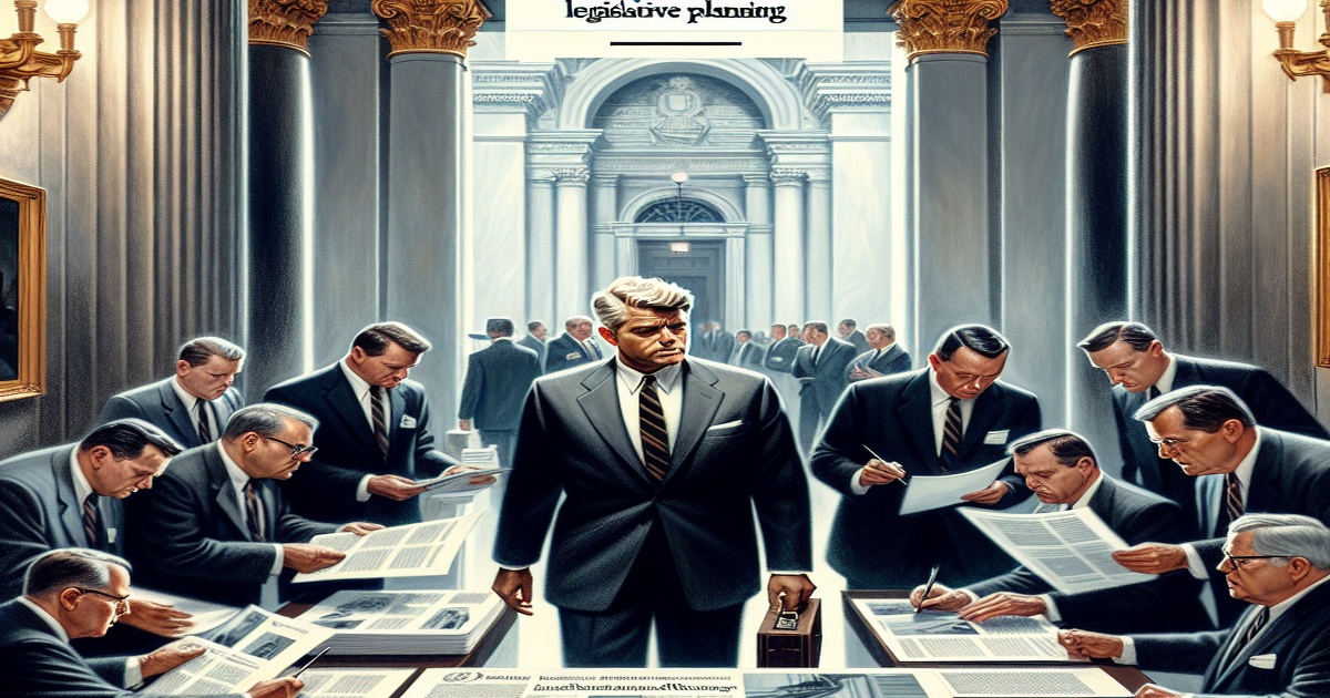 Main image to the post "President Trump Starts Week with Key Meetings and Legislative Planning"