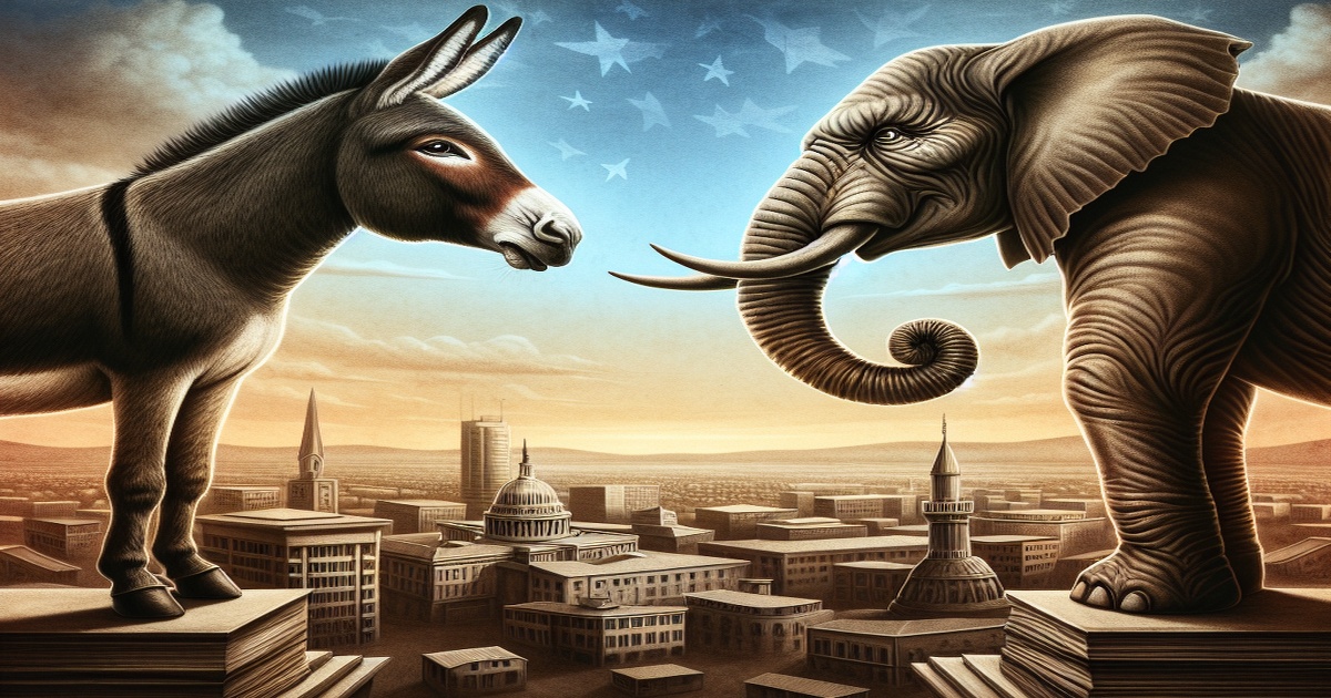 Main image to the post Growing Concerns Among Democrats About Biden's 2024 Candidacy