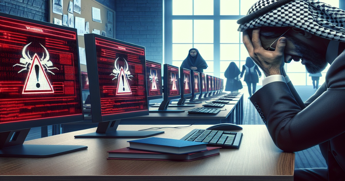 Main image to the post Millions of Students and Teachers' Records Stolen in Major Cyberattack