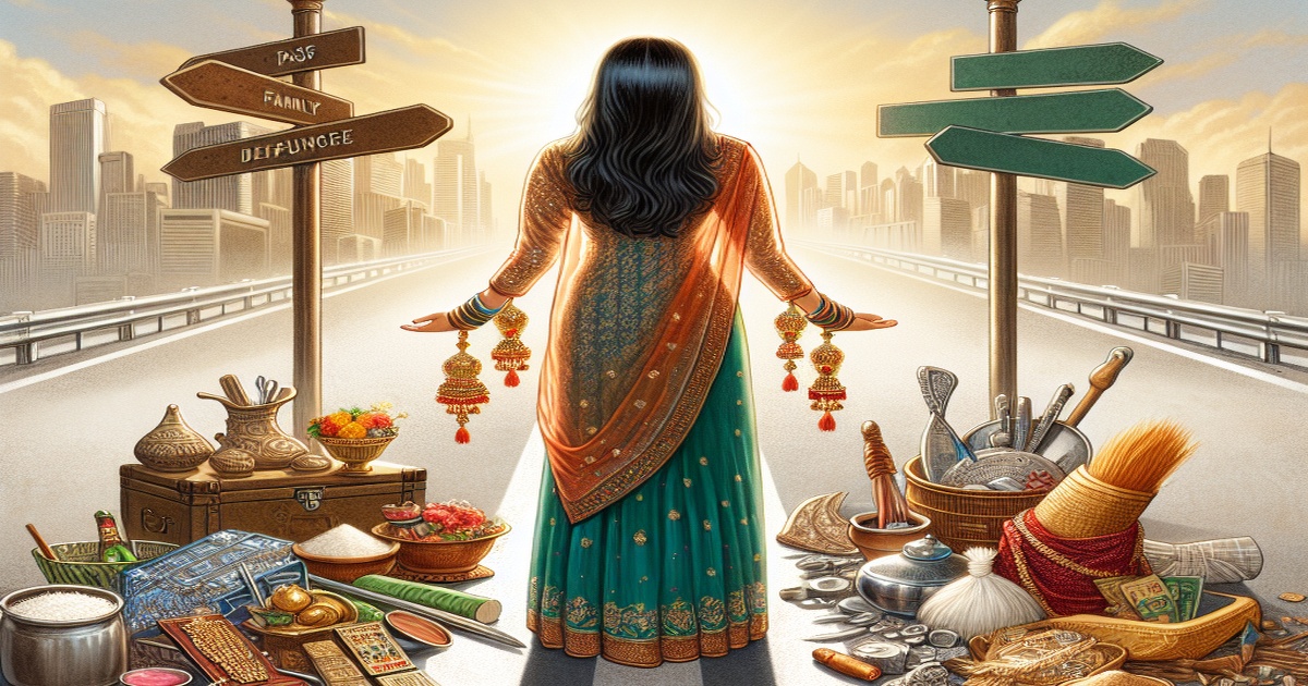 Main image to the post Farewell to "Second Daughter," Defending Family and Embracing the Future