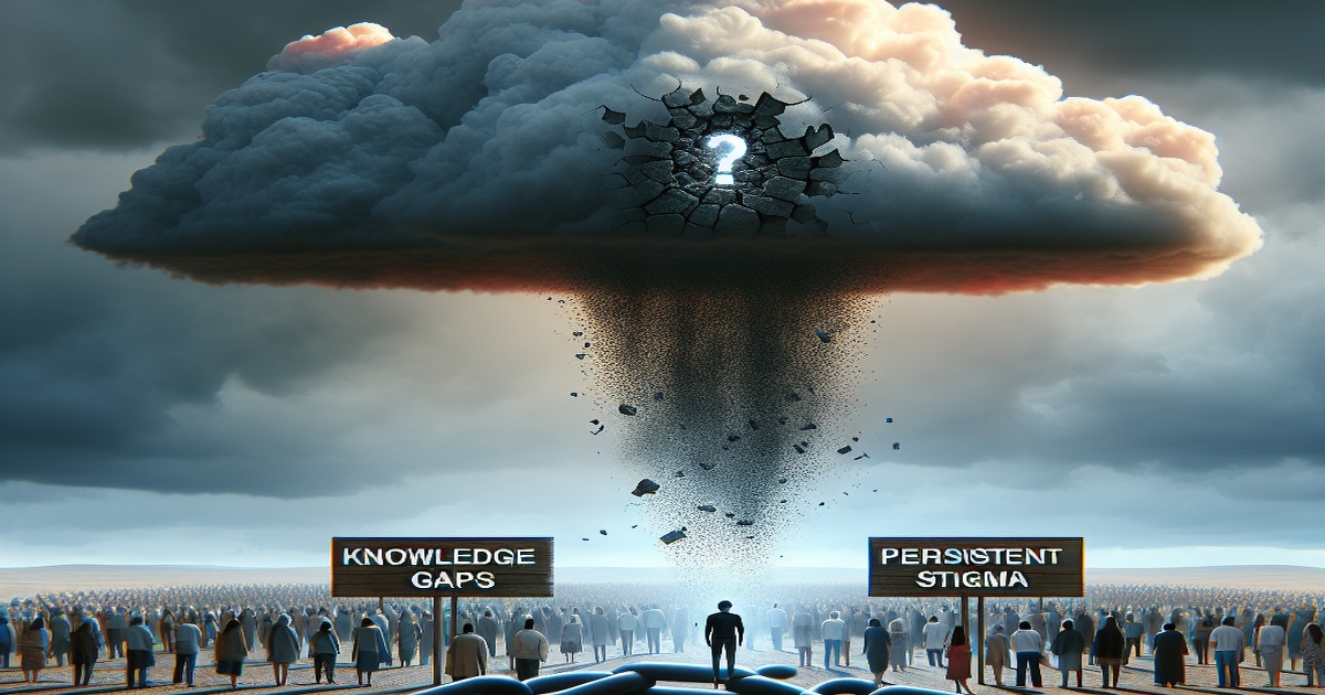 Main image to the post A Looming Crisis Fueled by Knowledge Gaps and Persistent Stigma
