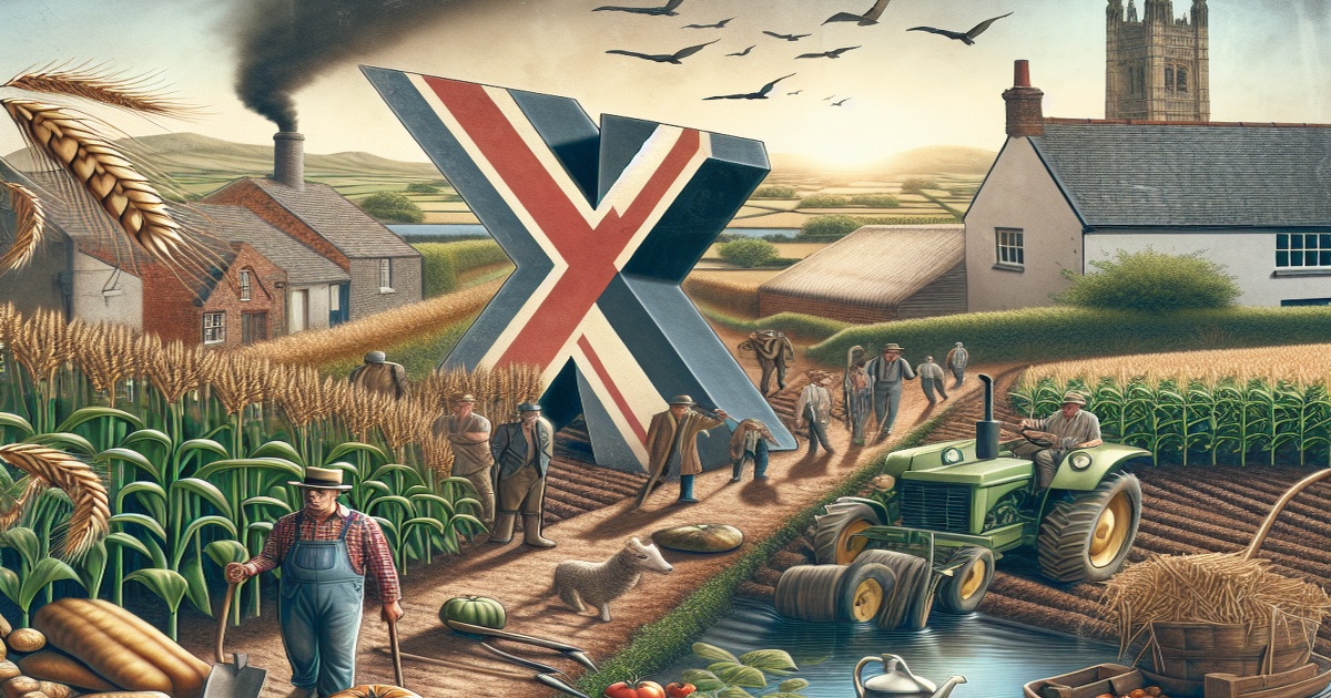 Main image to the post Fury as Labour's Inheritance Tax Raid Threatens to Destroy British Agriculture and Rural Communities