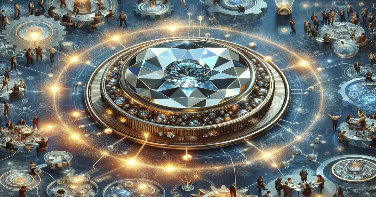 Main image to the post A Catalyst for Innovation and Collaboration for ZF Group