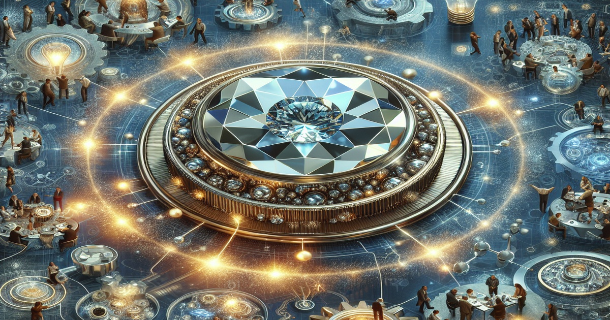 Main image to the post A Catalyst for Innovation and Collaboration for ZF Group