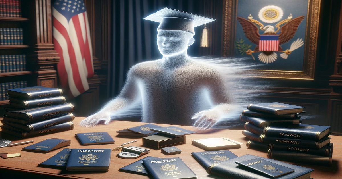 Trump Faces Backlash Over Plan to Issue 600,000 Chinese Student Visas