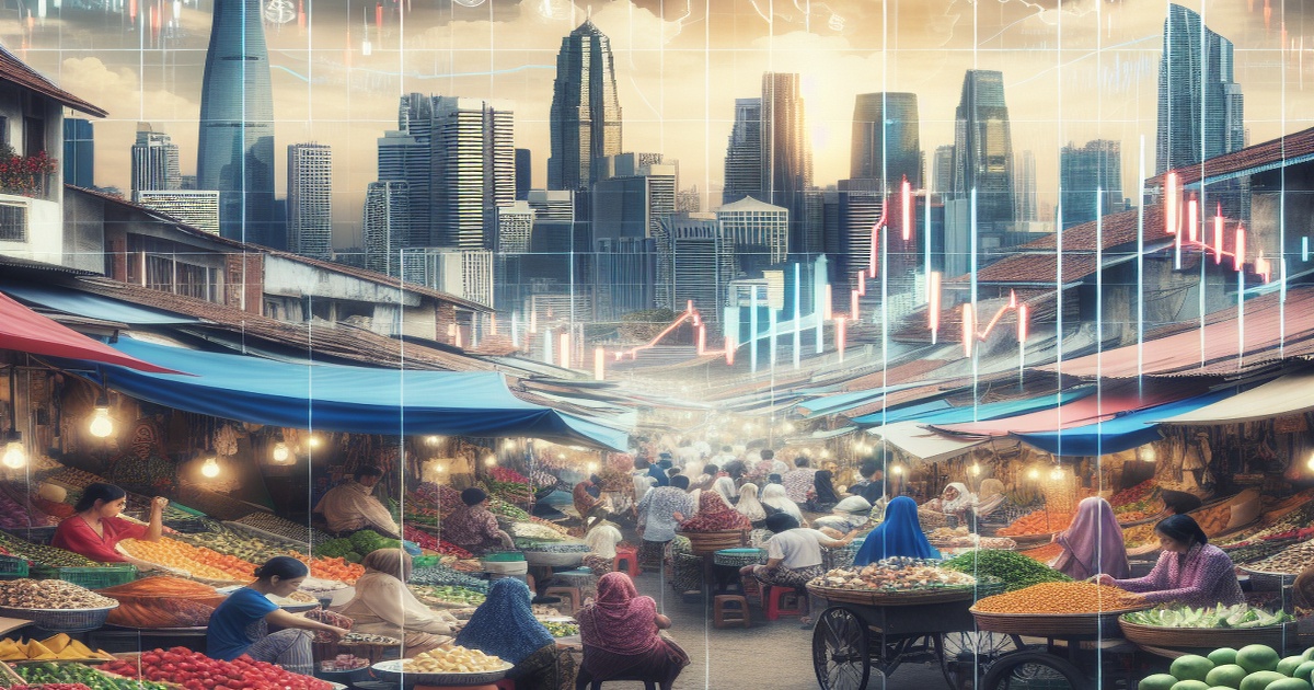 Main image to the post Mixed Asian Markets Reflect Uncertainty Amid U.S. Trade War Tensions