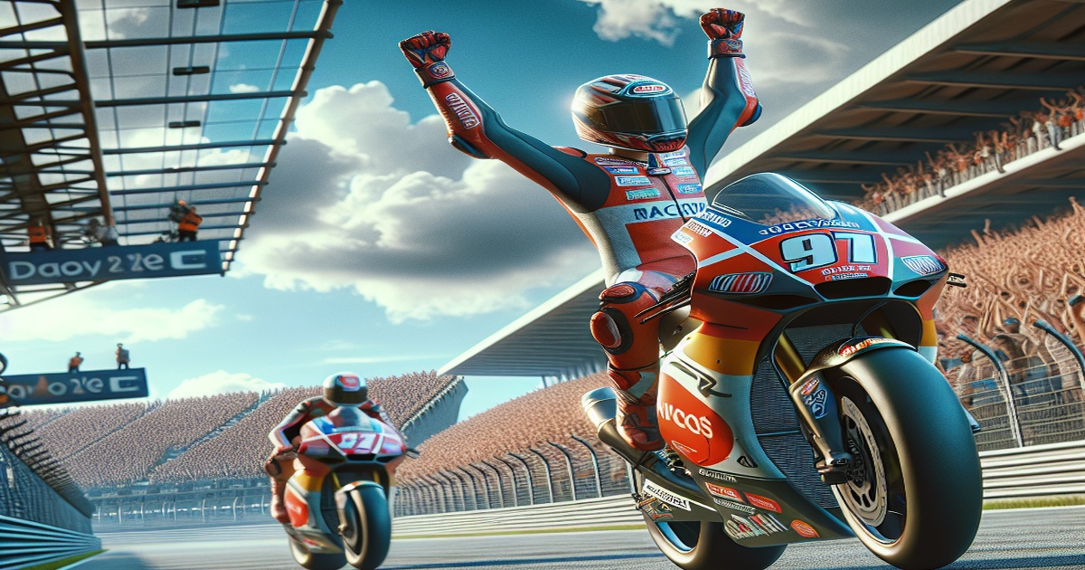 Main image to the post Quartararo Claims Dutch GP Pole, Marquez Starts Second Row