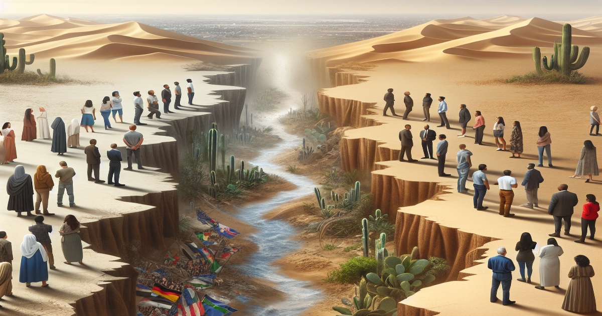 Main image to the post A Divided Left and the Shifting Sands of British Politics
