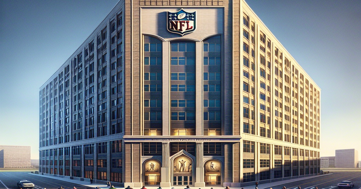 Main image to the post NFL Responds to Tragic Shooting at Headquarters with Support and Safety Measures