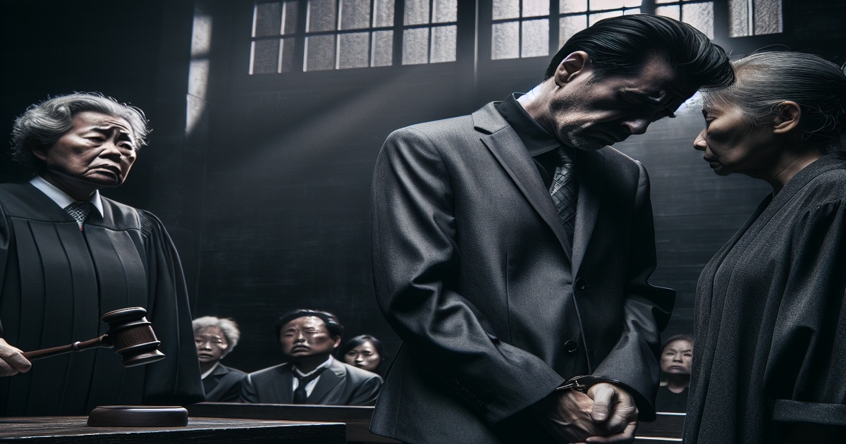 Main image to the post "Man Receives Life Sentence for Murdering Son's Girlfriend Due to False Scam Suspicions"