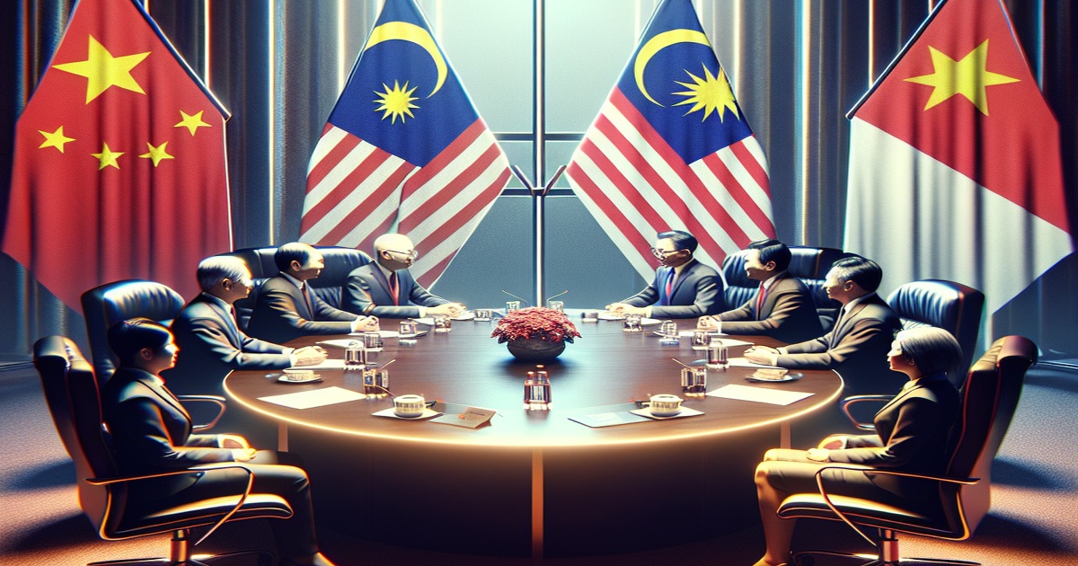 Main image to the post Xi Jinping Emphasizes Strong Ties and Future Cooperation with Malaysia