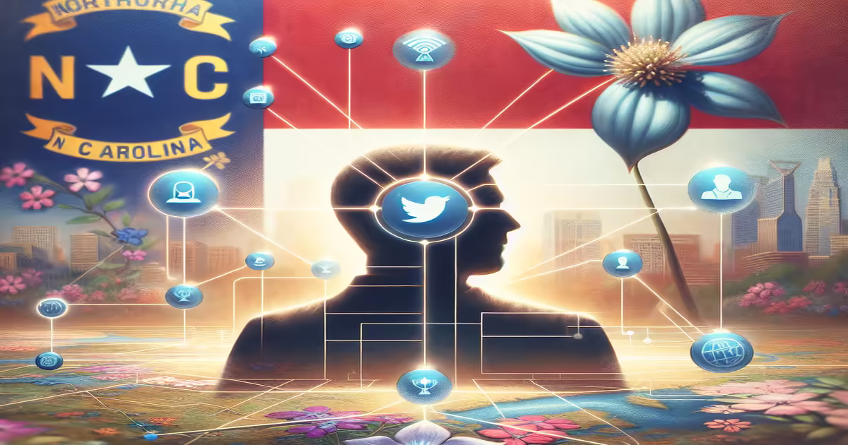 Jeff Jackson's Social Media Strategy and Its Impact on North Carolina Politics