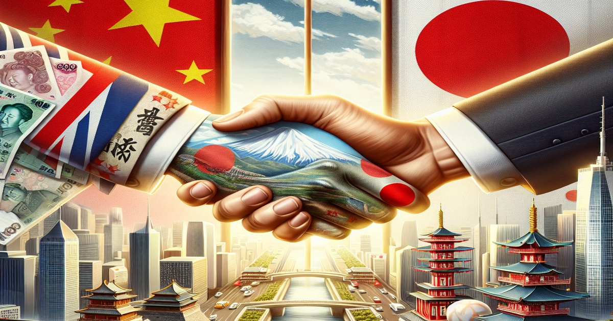 Main image to the post China and Japan Strengthen Economic Ties in High-Level Dialogue