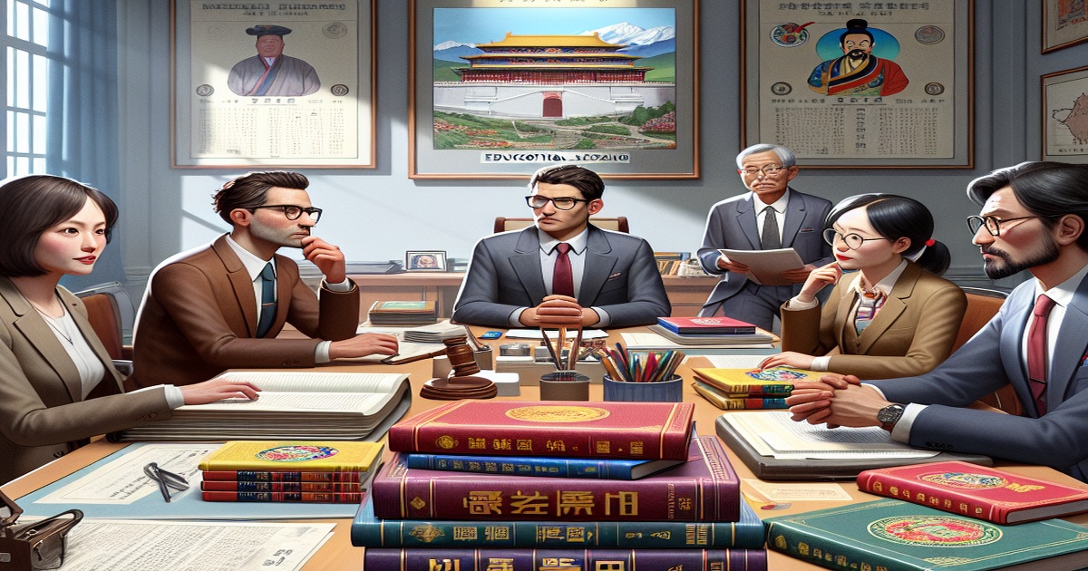 Main image to the post Xizang Officials Address Tibetan Language in Education Amidst Exam Reforms