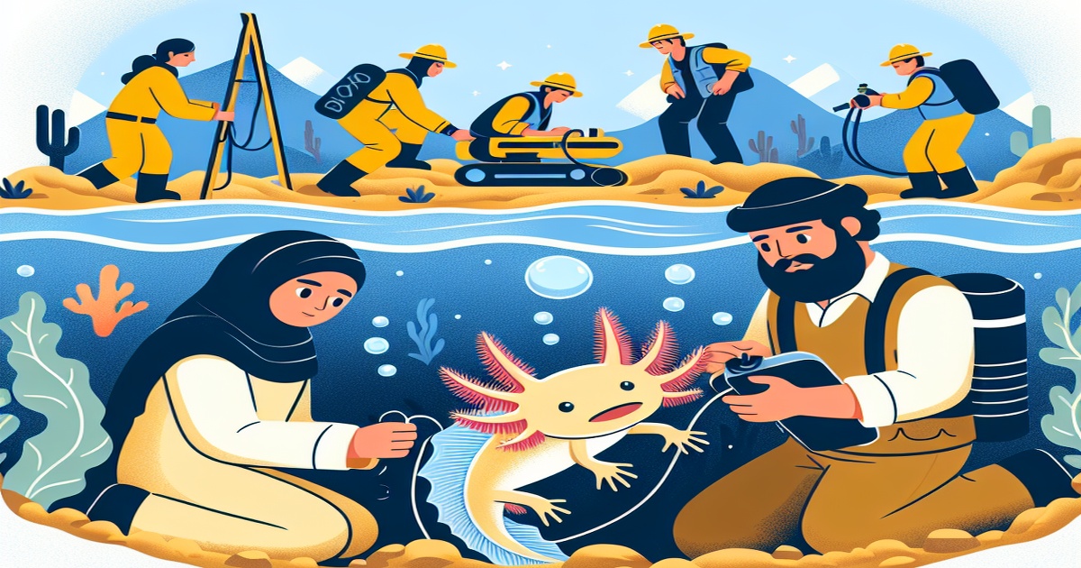 Main image to the post Conservation Group Launches Fundraising Campaign to Save the Species