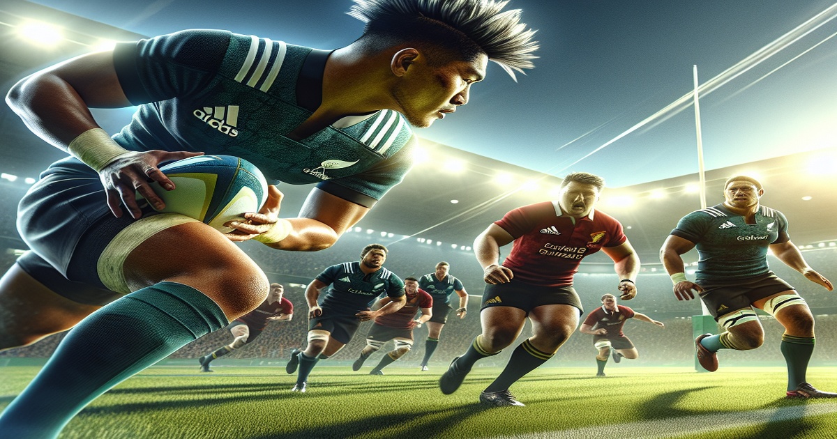 Main image to the post Ikitau Wants to Involve Suaalii More in Second Test Against Lions