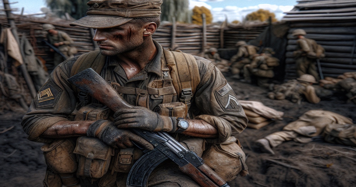 Main image to the post Oscar Jenkins, Australian Soldier Captured by Russia in Ukraine, Believed Dead