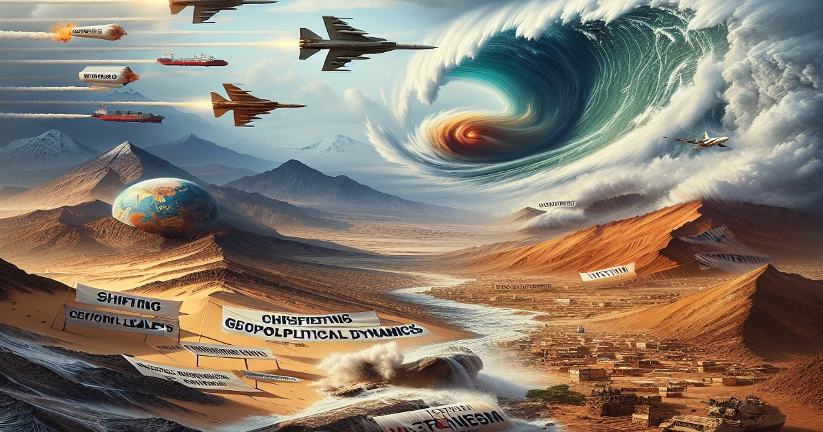 Israeli Airstrikes in Yemen, Typhoon Kajiki in Vietnam, and Shifting Geopolitical Dynamics
