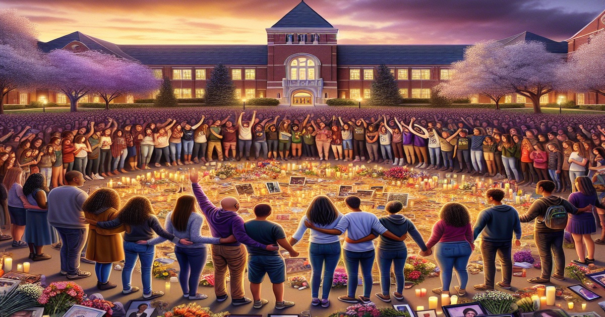Main image to the post Vigil at Florida State University Unites Community After Tragic Shooting