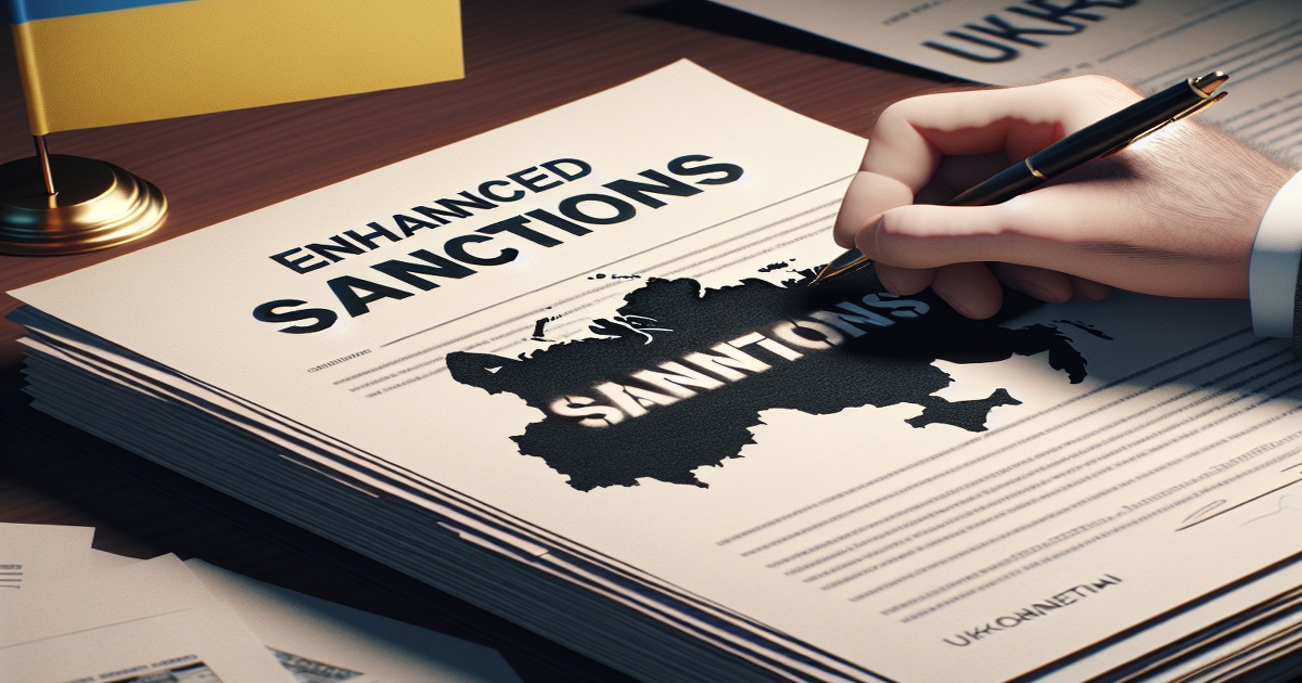 Main image to the post Ukrainian Officials Support Trump's Threat of Enhanced Sanctions on Russia
