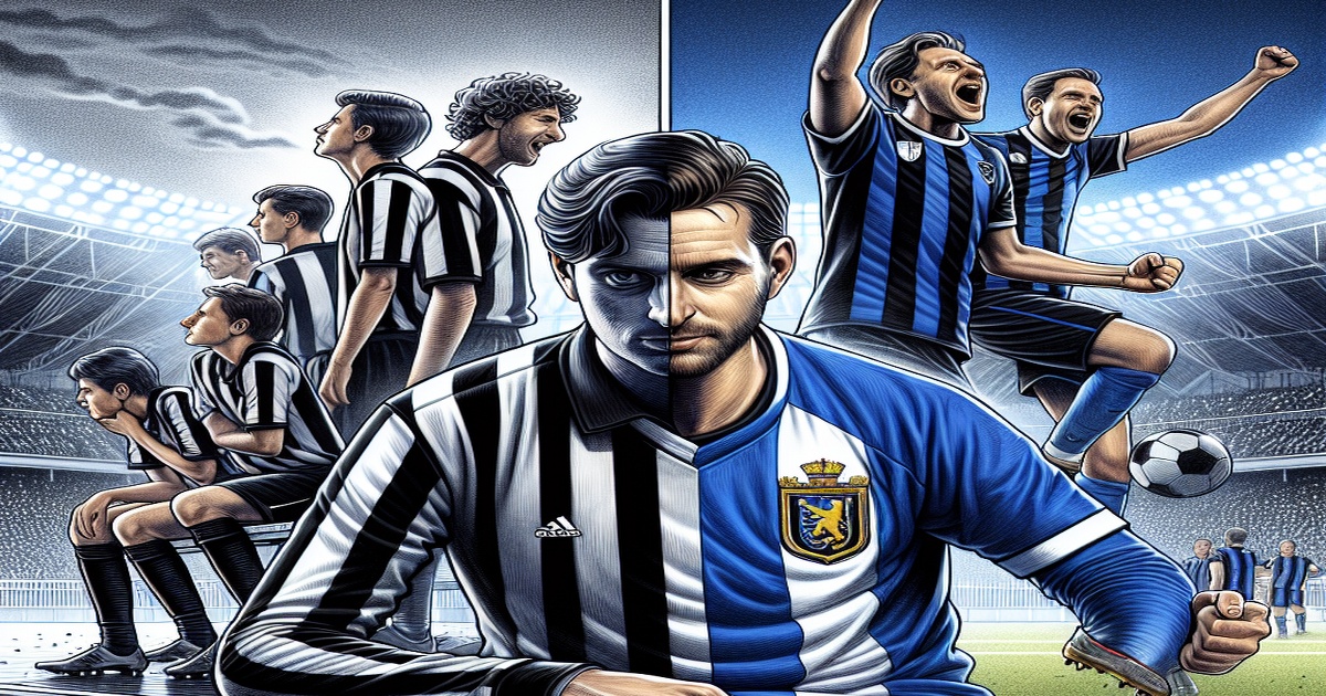 Main image to the post Juventus Held to Frustrating Draw by Club Brugge in Lackluster Champions League Clash