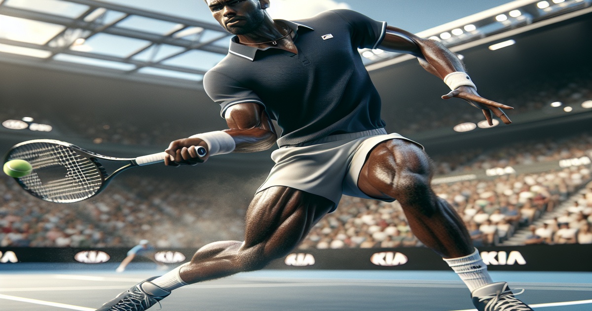 Main image to the post Canadian Tennis Players Shine in First Round at Australian Open