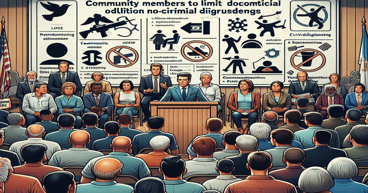 Main image to the post Conservatives Seek to Limit Police Recording of "Non-Crime Hate Incidents