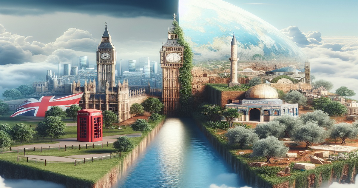 Main image to the post UK to Recognize Palestine as a State if Israel Doesn't Act on Ceasefire and Peace