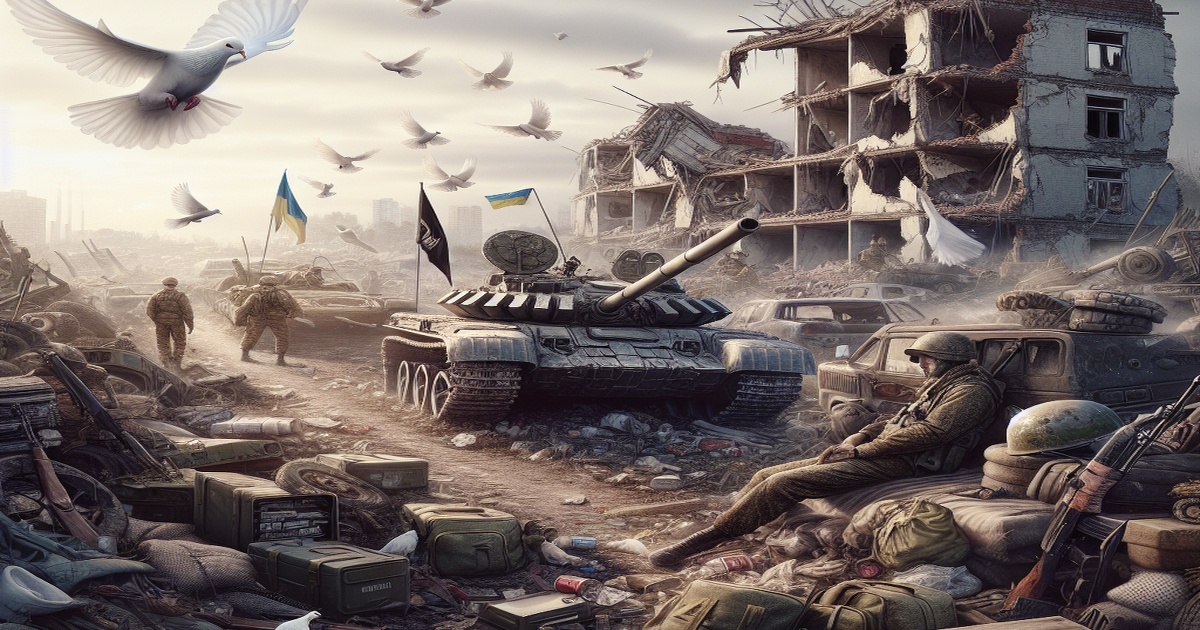 Main image to the post Zelensky Proposes "Armed Forces of Europe" Amid Shifting US-EU Relations