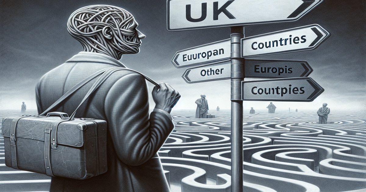 Main image to the post Albanian PM Slams UK's Post-Brexit Policies on Asylum Seekers