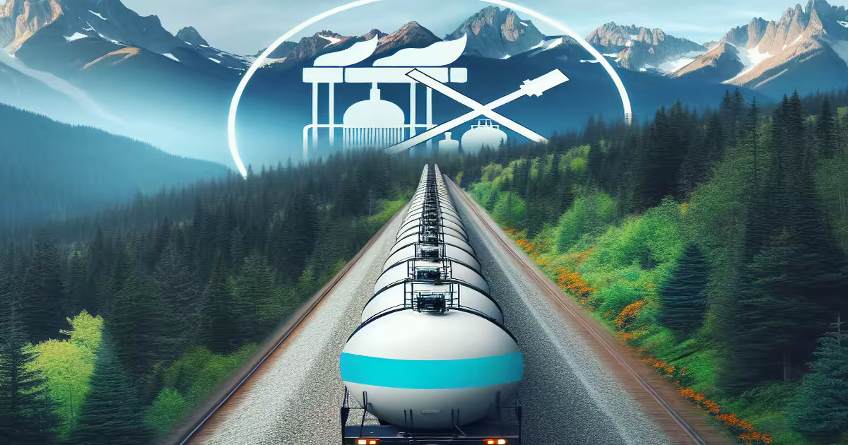 Main image to the post Summit Lake PG LNG's Innovative Strategy for Exporting Liquefied Natural Gas