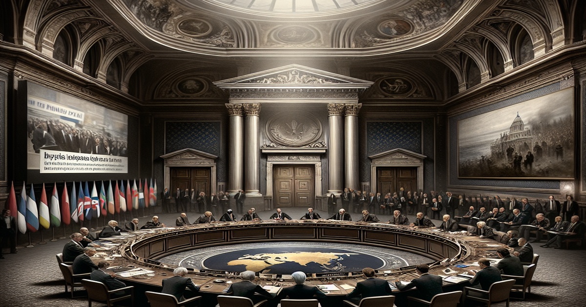 Main image to the post European Leaders Seek Active Role in Ukraine Peace Talks Amid Trump-Putin Meeting Announcement