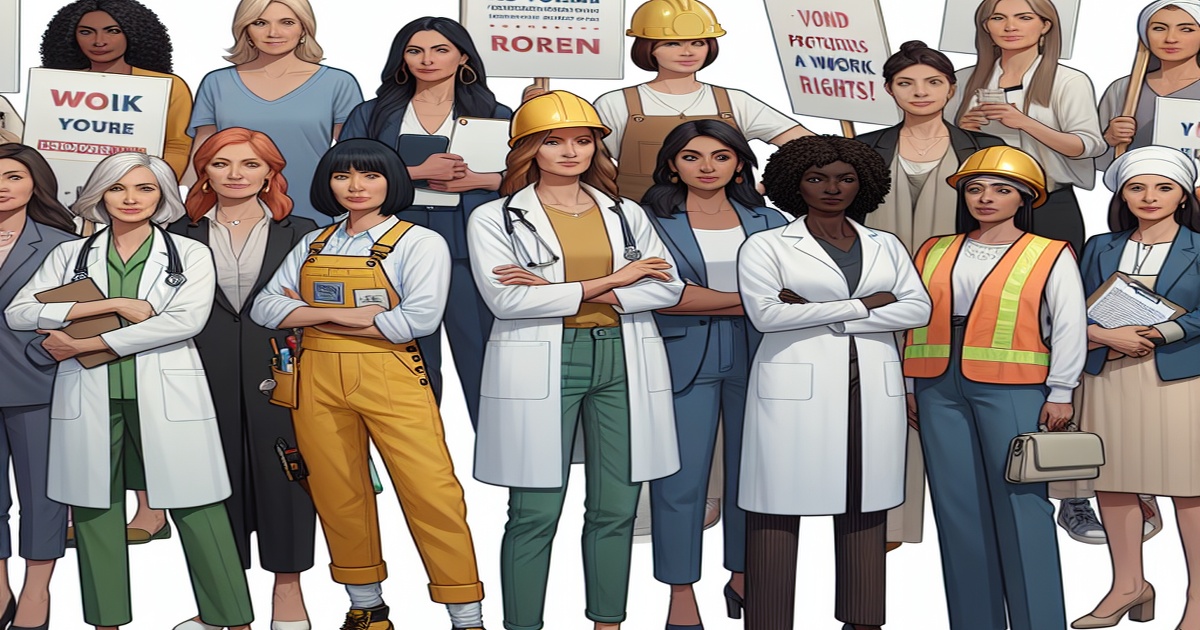 Women's Organizations Urge Government to Protect Employment Rights Bill from Amendments