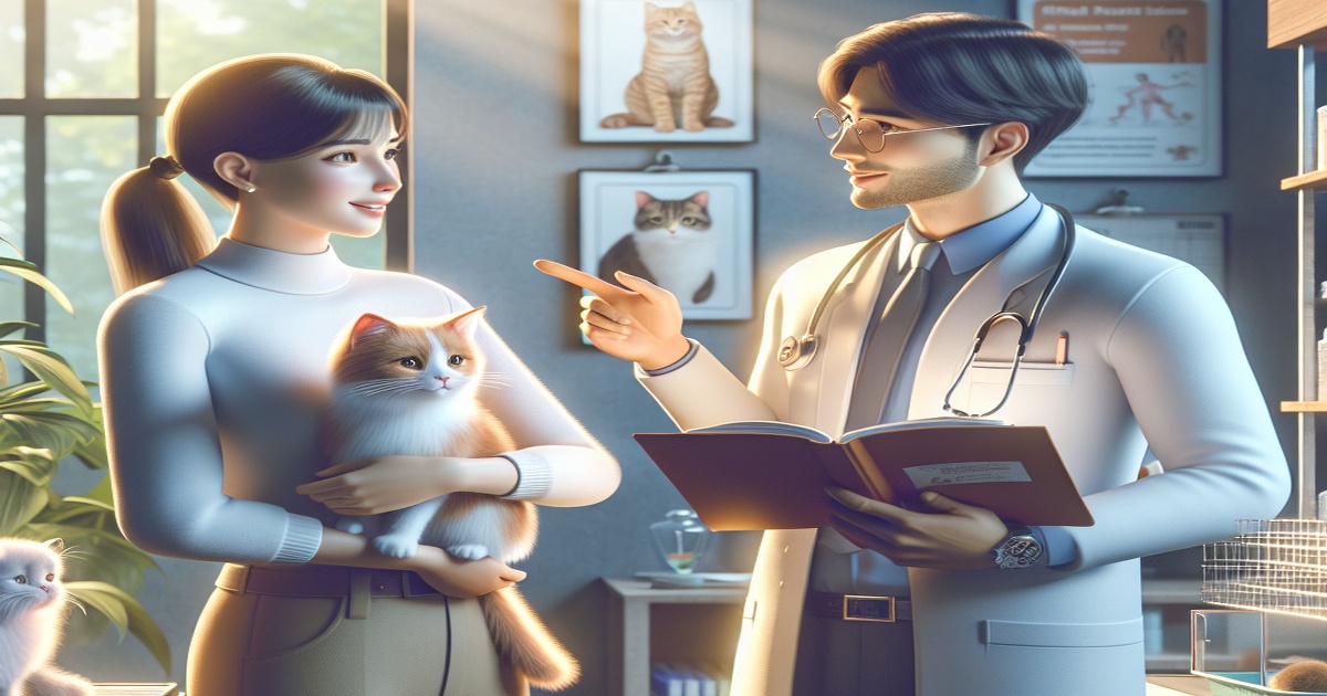 Main image to the post A Veterinarian's Perspective on the Breed's Challenges and Considerations