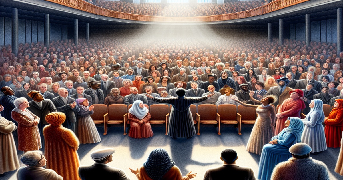 Main image to the post "International Acclaim and Domestic Controversy Surround 'Emilia Pérez' Musical"