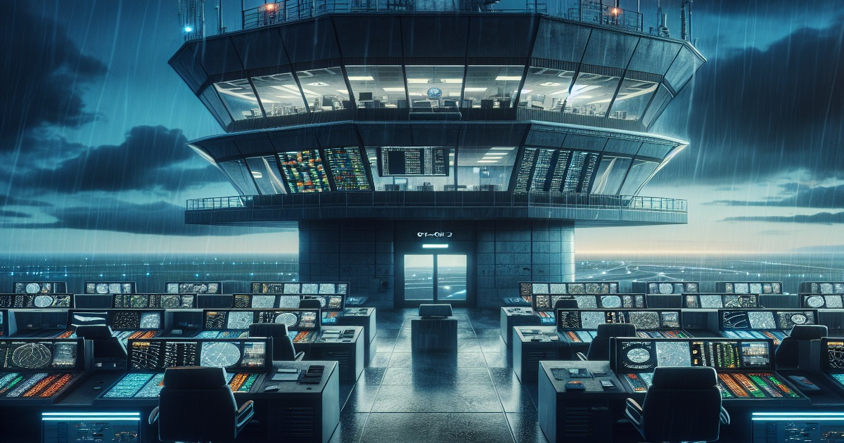 Main image to the post FAA Job Cuts Raise Safety Concerns Amidst Recent Air Traffic Incidents